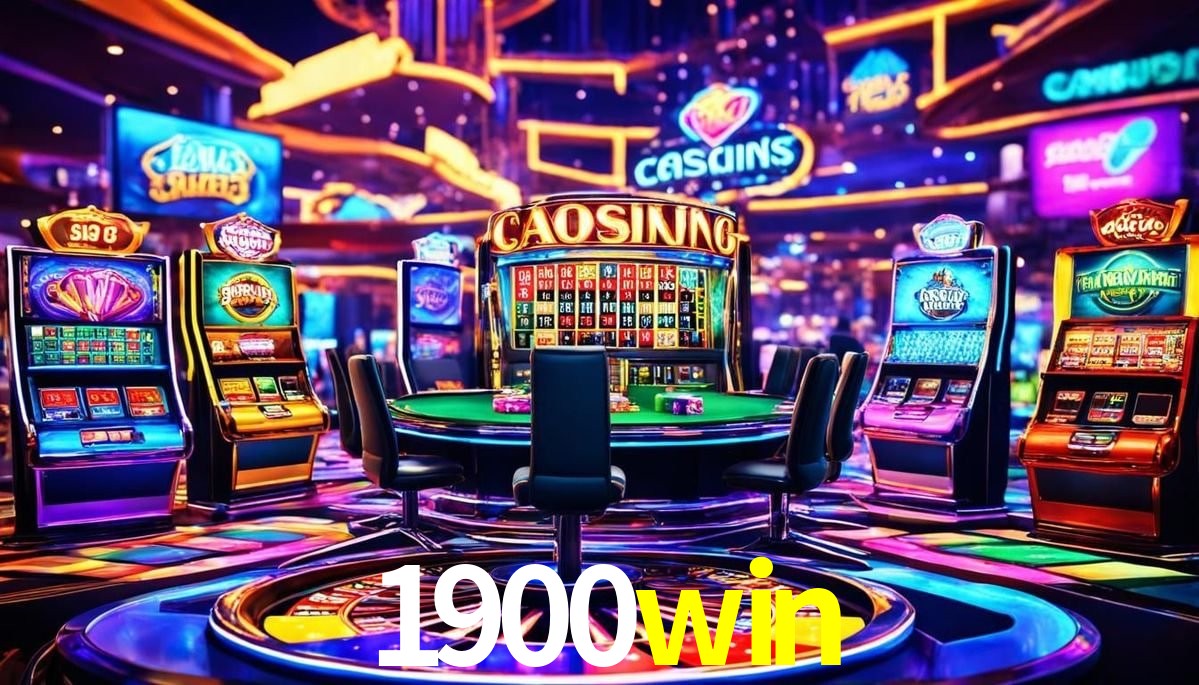 Estatísticas 1900win